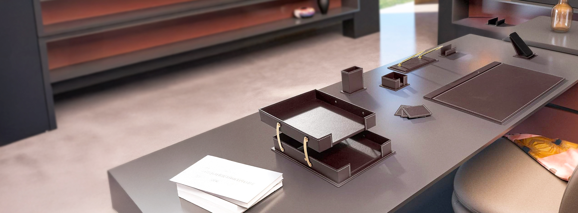 Set Accessoires Bureau - Accessoires de bureau