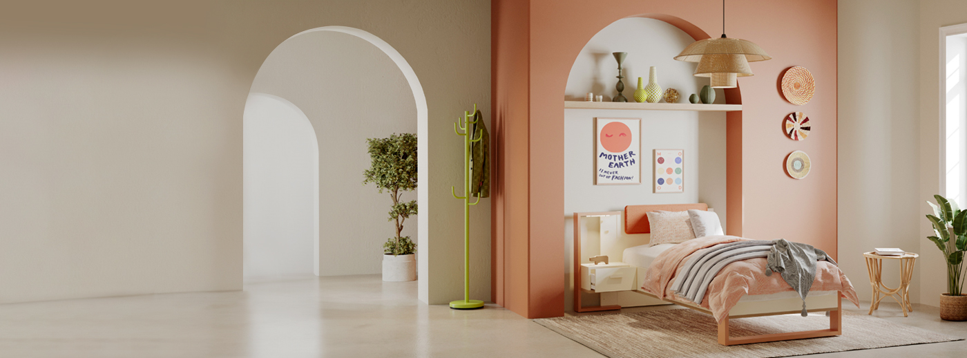 Lits enfant - Lits et couchage enfant