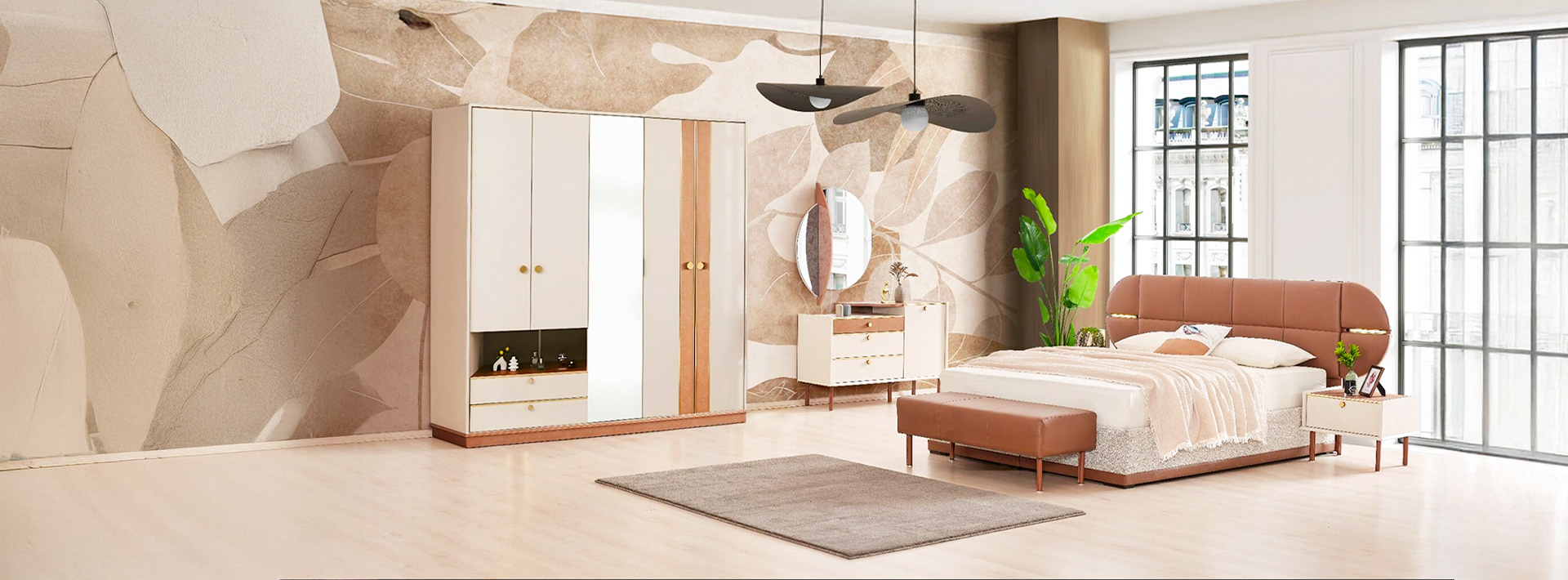 Lits et couchage adulte - Chambre adulte