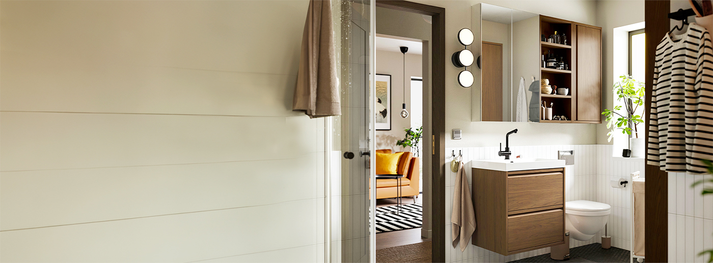 Organisateurs - Accessoires salle de bain