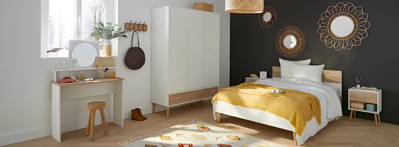 Packs lits adulte - Lits et couchage adulte