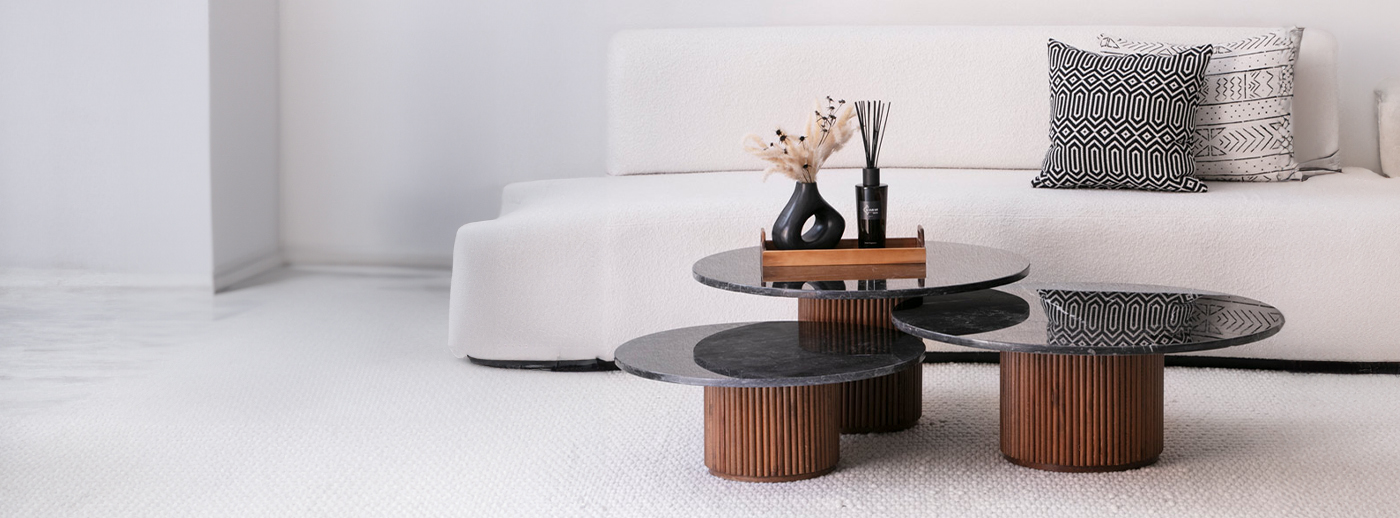 Tables basses - Meubles déco