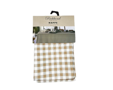 Linge de table