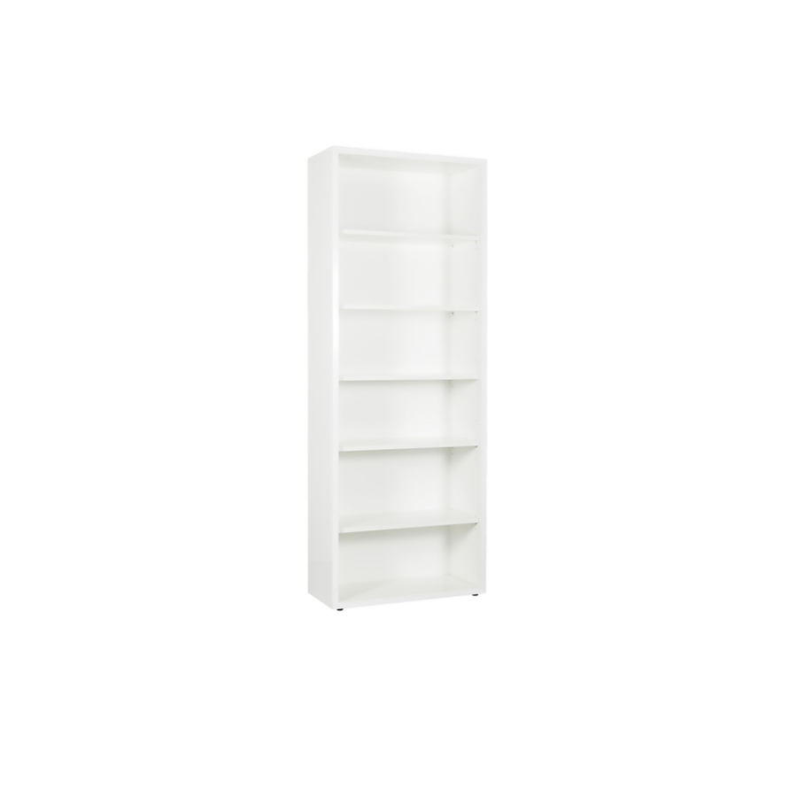 Étagère Disegno 6 Niches - Blanc Bons plans Bureaux