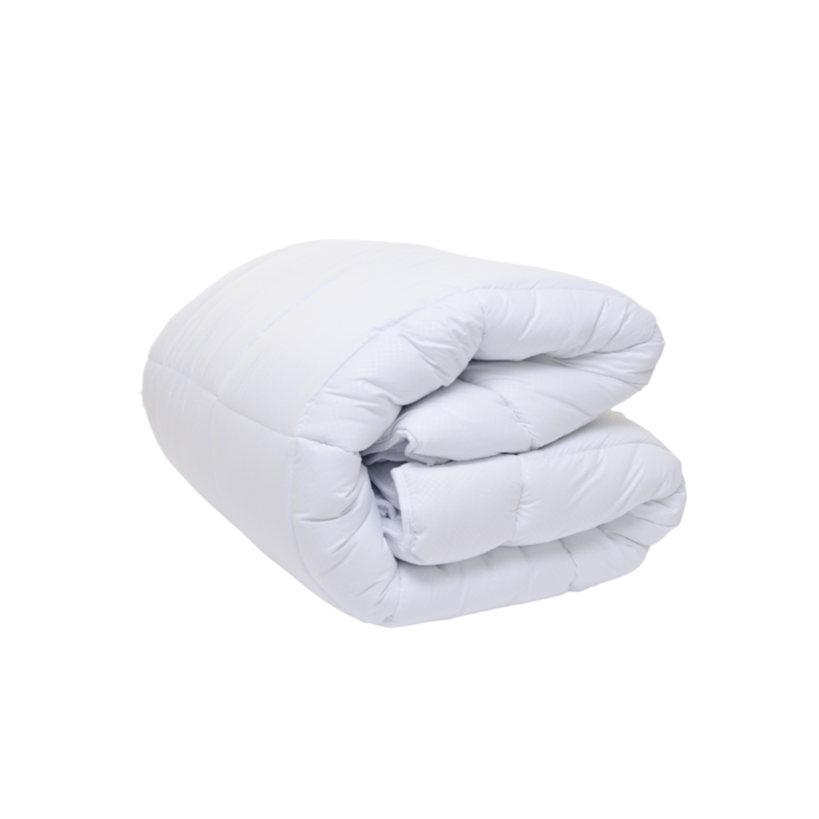 Couette Beautydream Blanche Coton Textile blanc