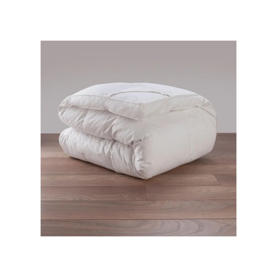 Surmatelas Dodo Confort Duvet - Blanc Textile blanc