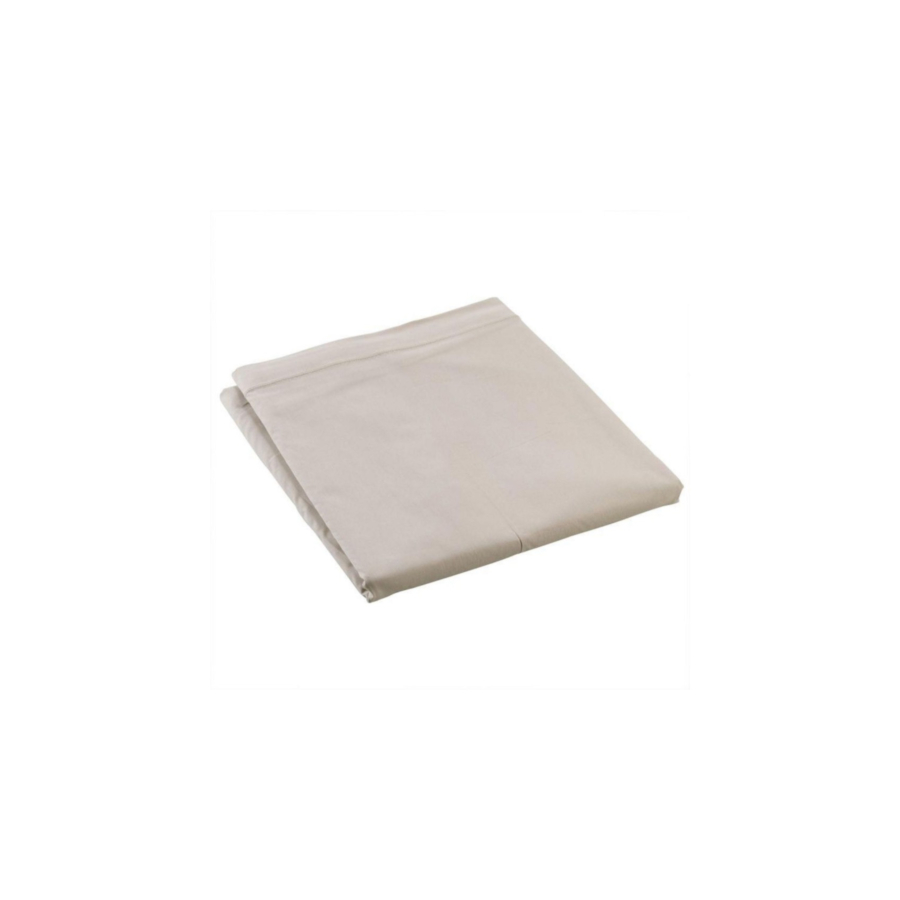 Drap Plat Percale - Nude Draps