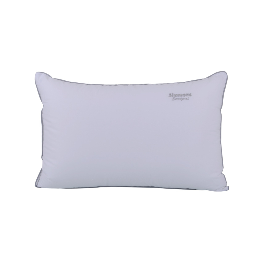 Oreiller Simmons New Beautyrest 70X45Cm - Blanc Essentiel HIVER