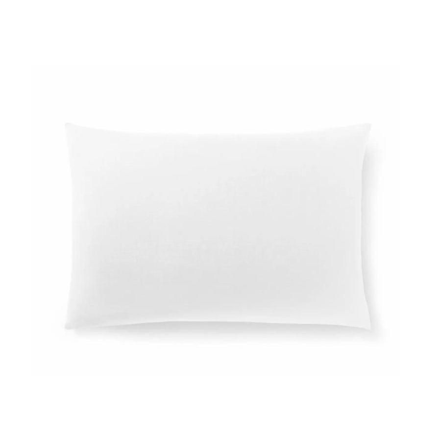 Oreiller Coton 50X70Cm - Blanc Textile blanc