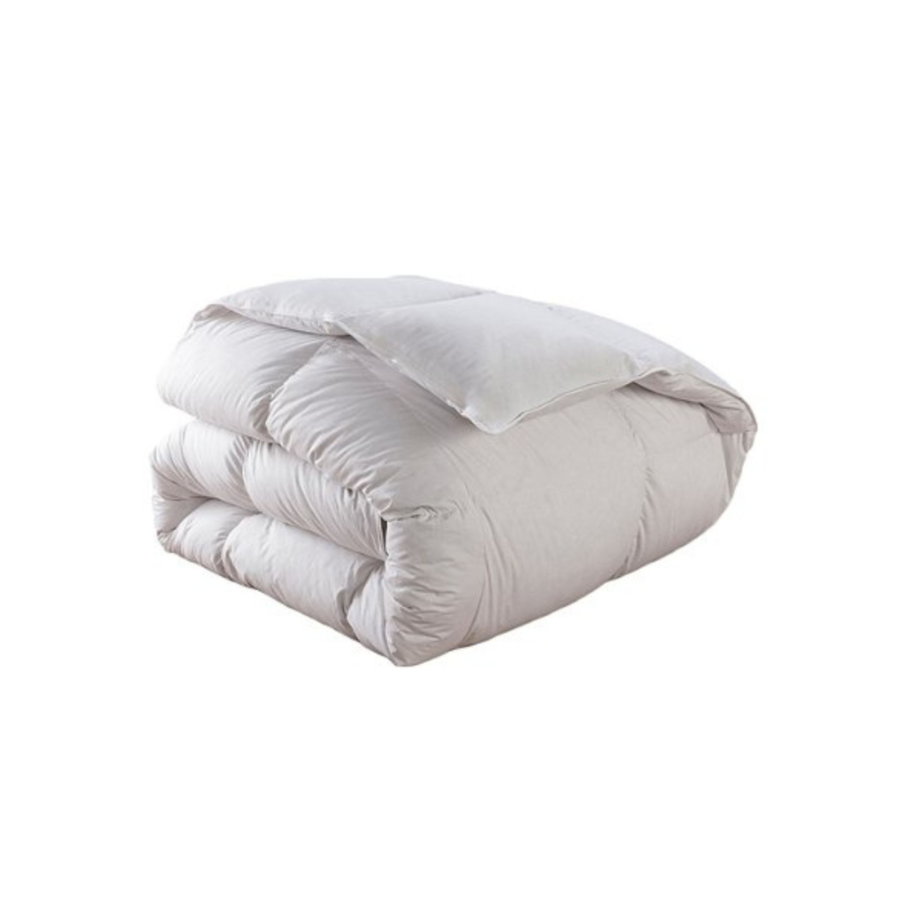 Couette Fmt Duvet Oie - Blanc Textile blanc