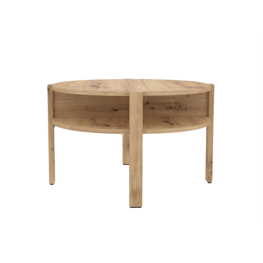 Table Basse Tobago – Chêne Déstockage
