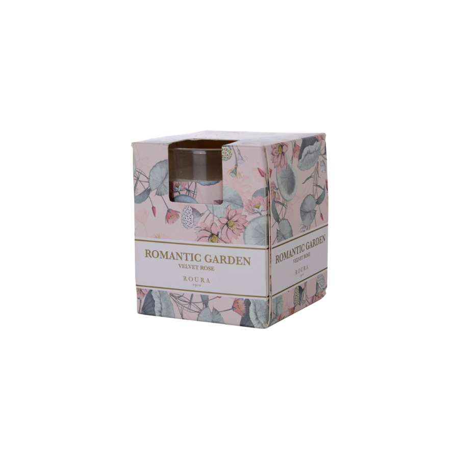 Bougie Parfumée Spring Romantic Soldes été