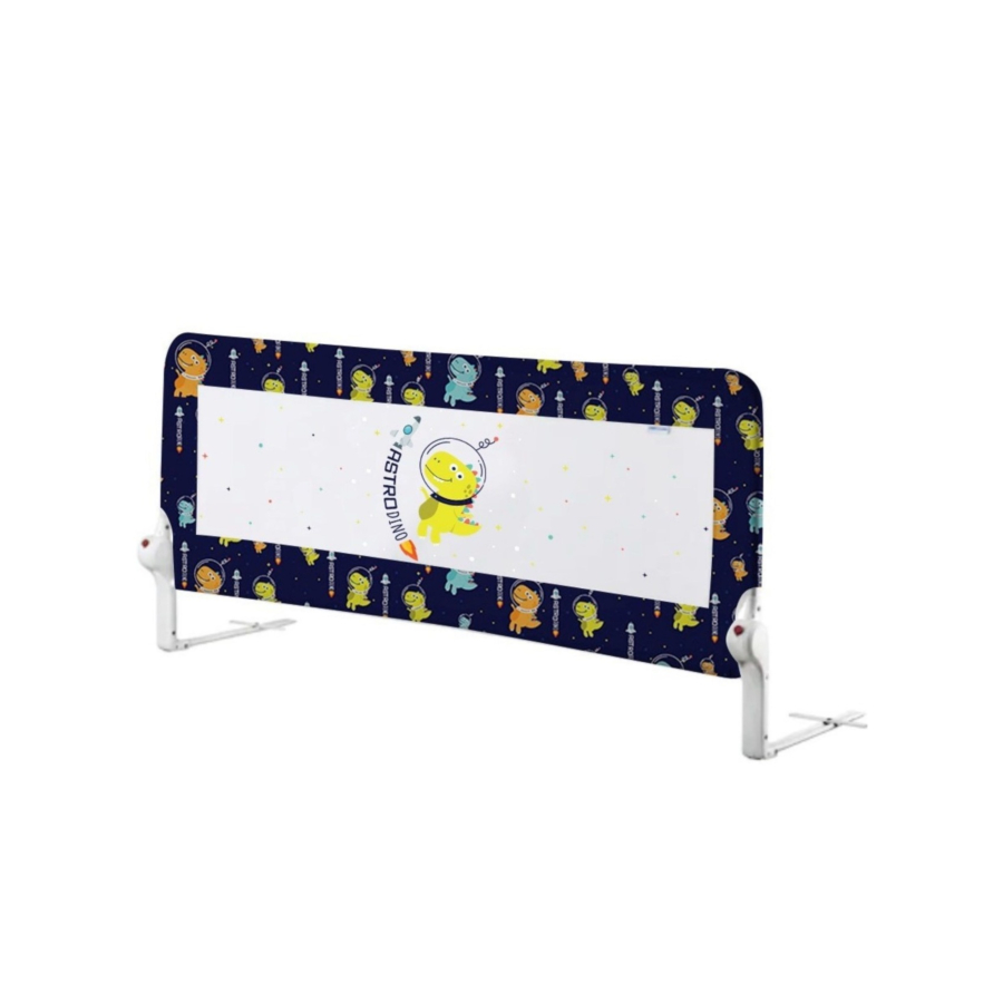 Barrière De Sécurité Asto Dino - Bleu Marine Chambre enfant