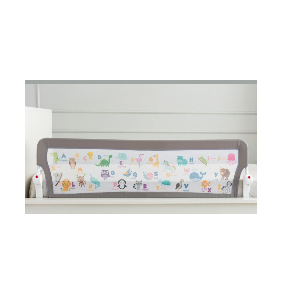 Barrière De Sécurité Animal Garden - Multi Couleur Chambre enfant