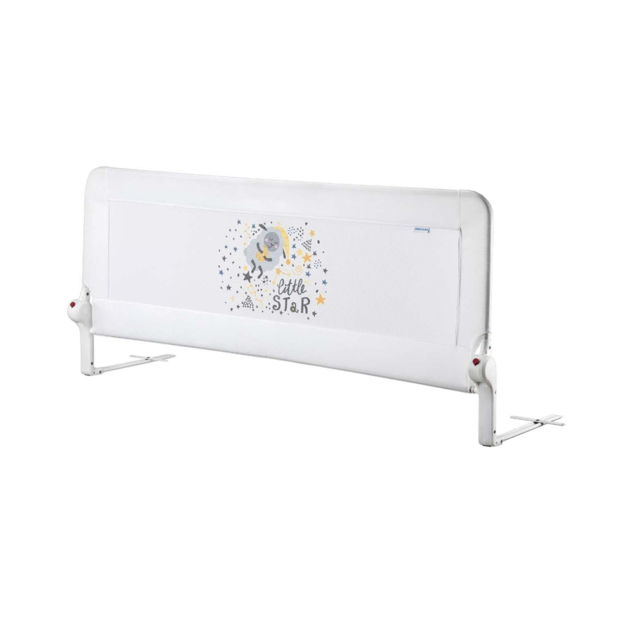 Barrière De Sécurité Little Star - Blanc Chambre enfant