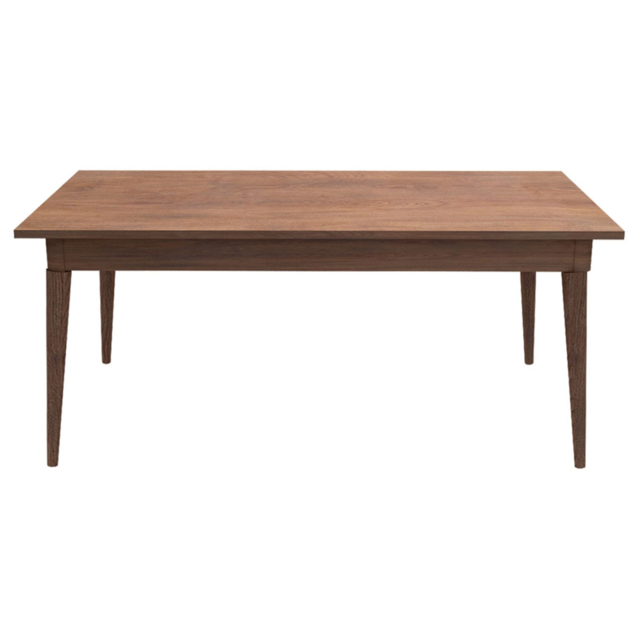 Table À Manger Carpinus - Marron Offres Ramadanesques