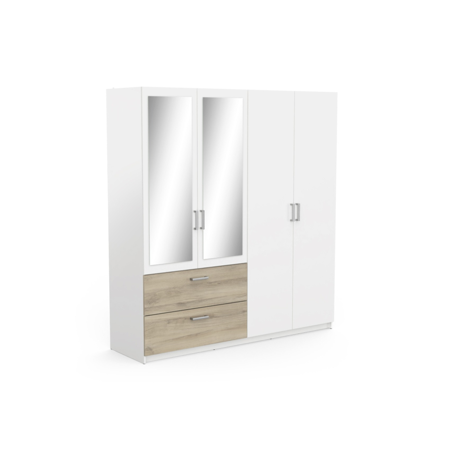 Armoire Ready 4 Portes Essentiel HIVER