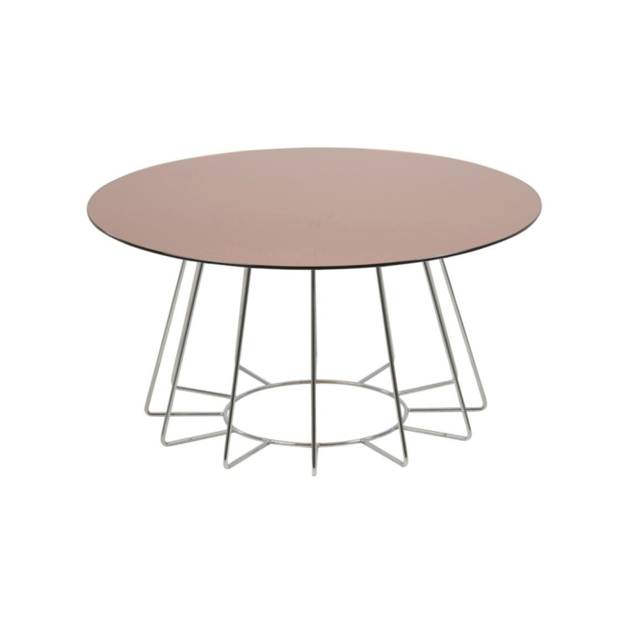 Table Basse Casia - Bronze Table basse