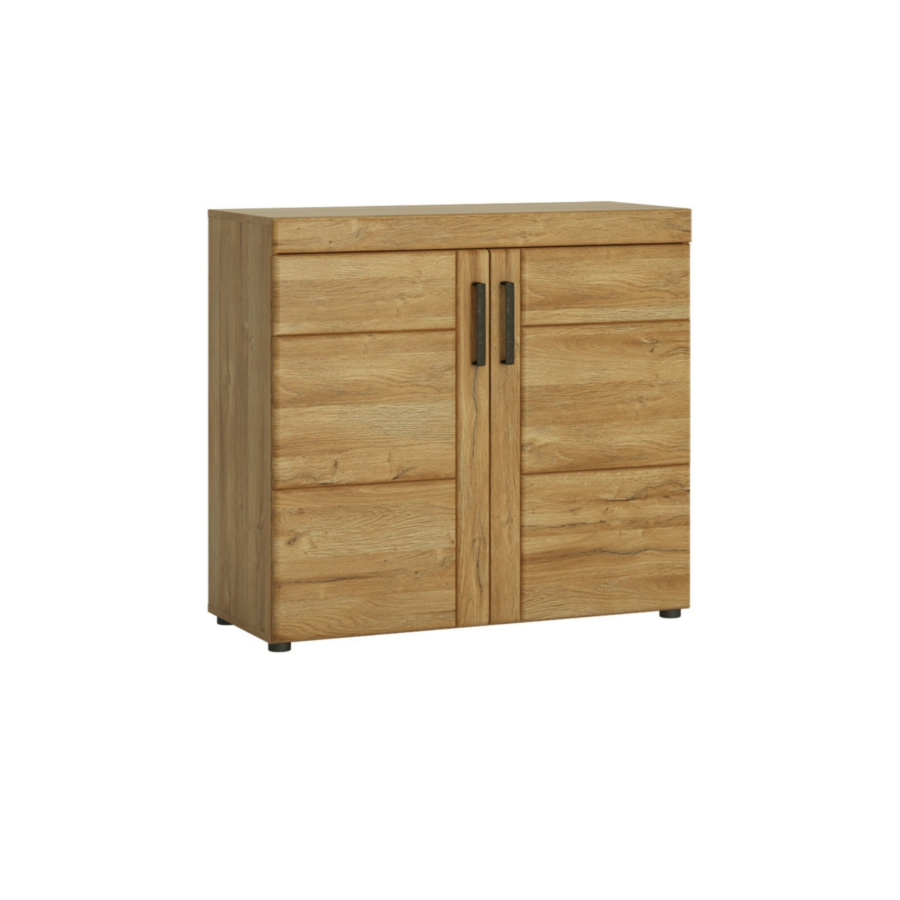 Commode Avec 2 Portes Cortina - Sonoma Commodes