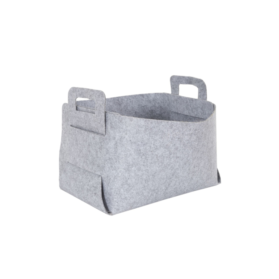 Panier En Feutre Pliable L M12 Déstockage