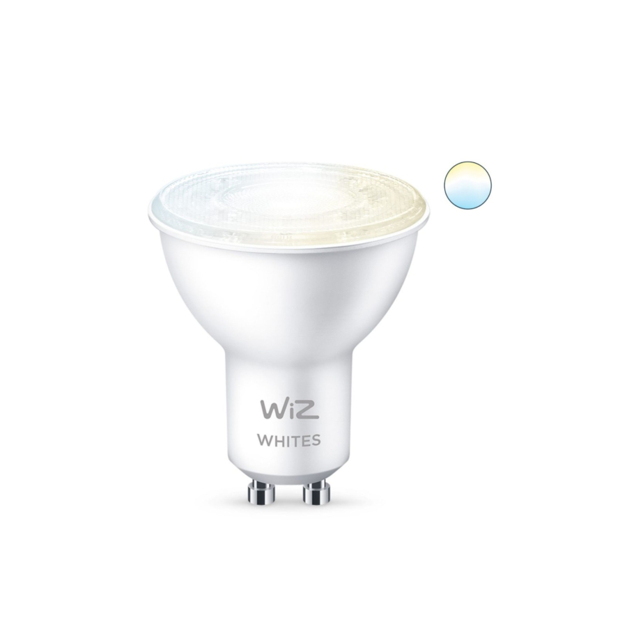 Lampe Spot Gu10 - Blanc Lampadaire