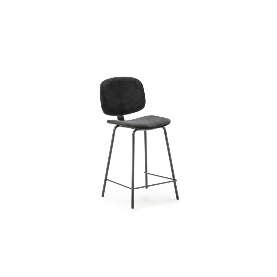 Tabouret Arus - Noir Sejour