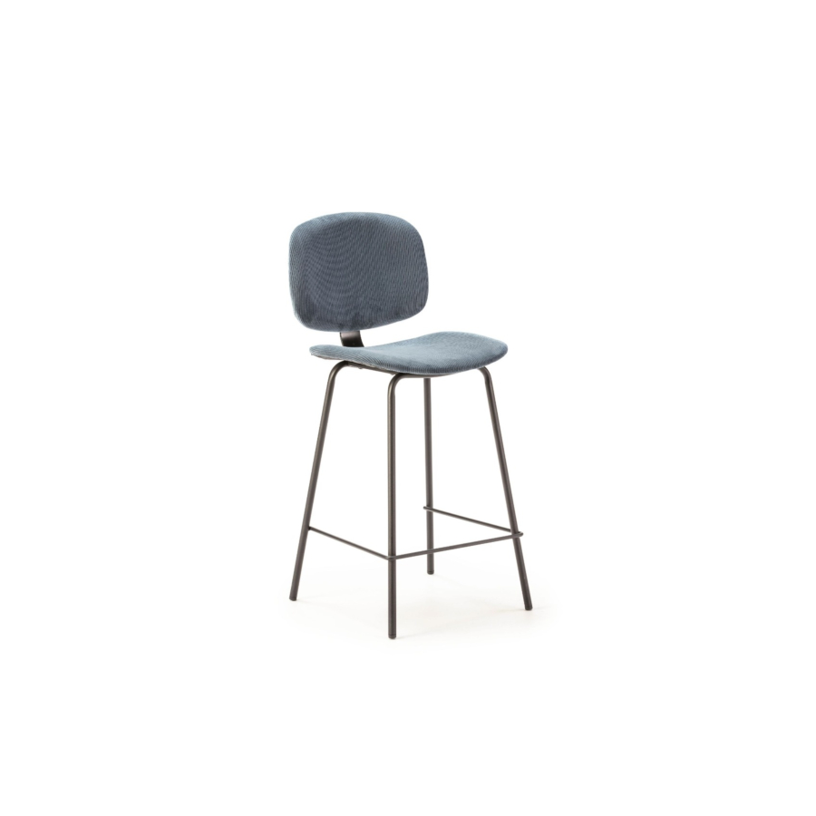 Tabouret Arus - Bleu Navy Sejour