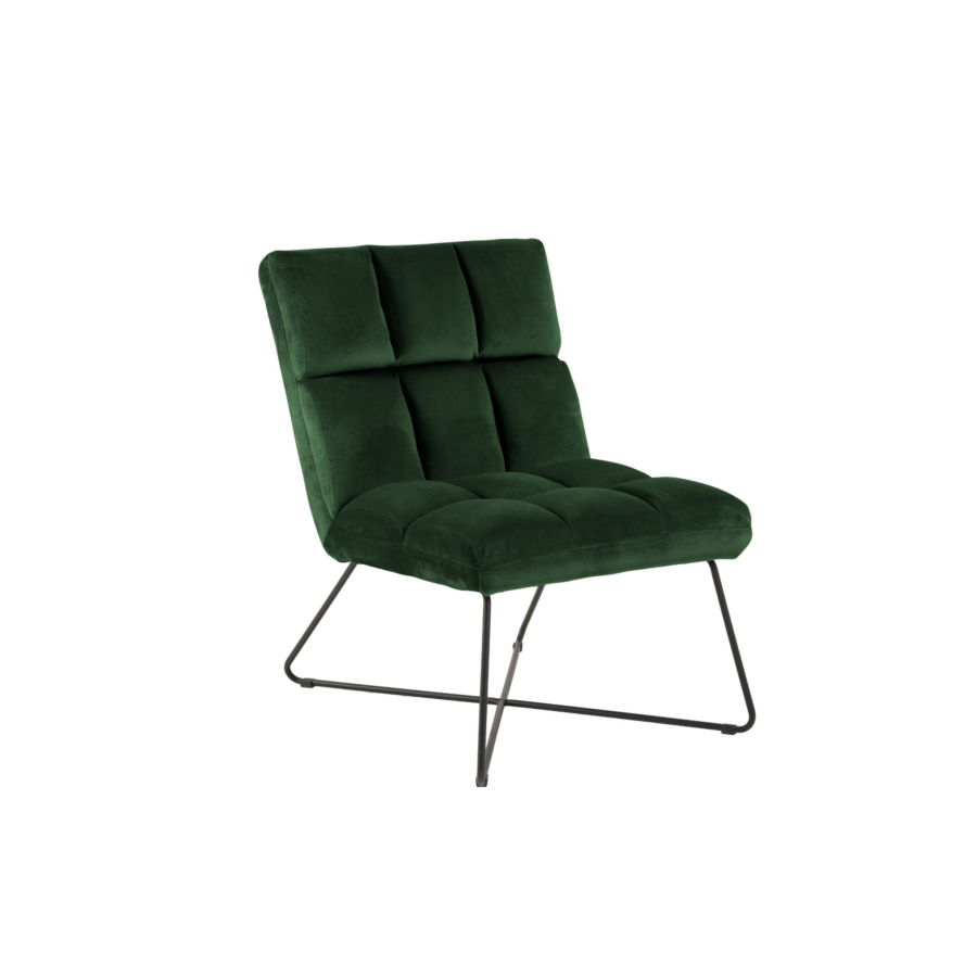 Fauteuil Alba - Vert Sofa