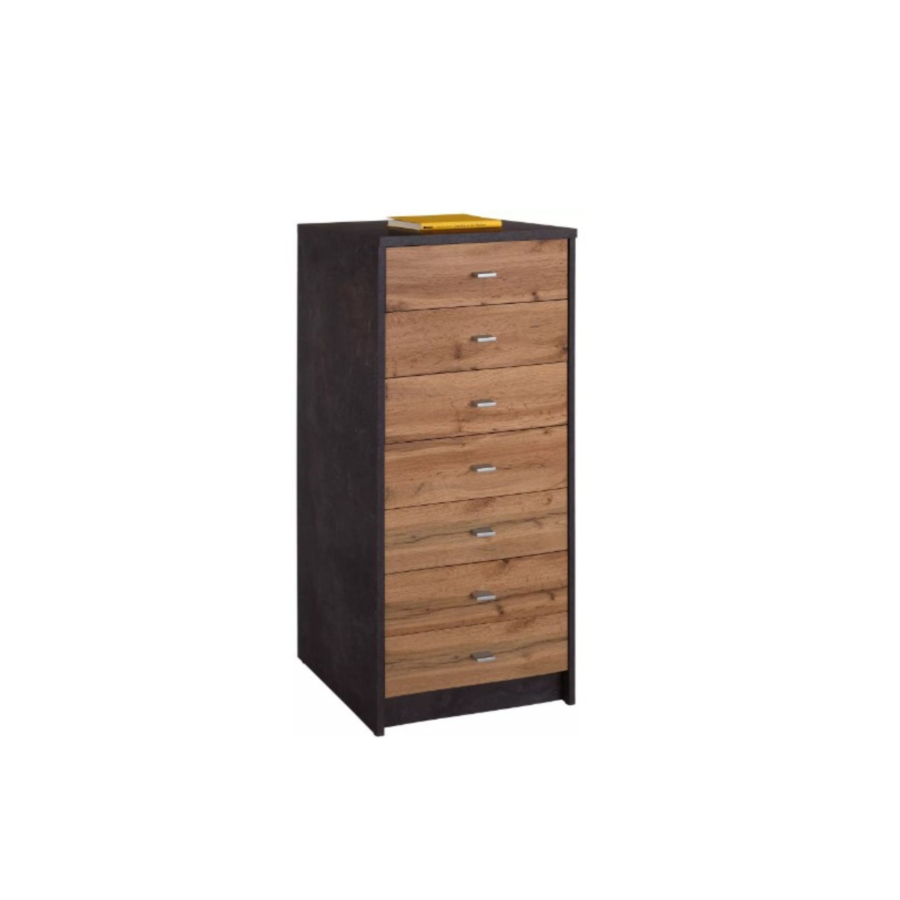 Chiffonnier 4-You 7 Tiroirs Soldes été vague 2