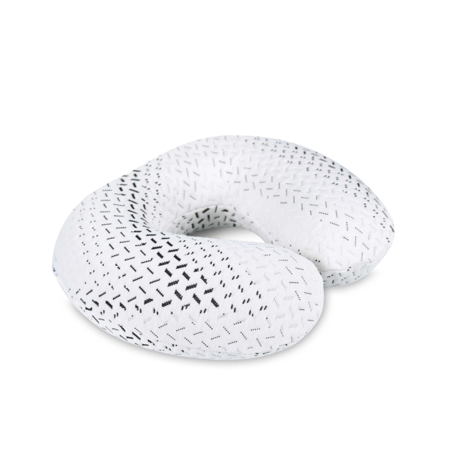 Coussin De Voyage Comfynest - Blanc Textile blanc