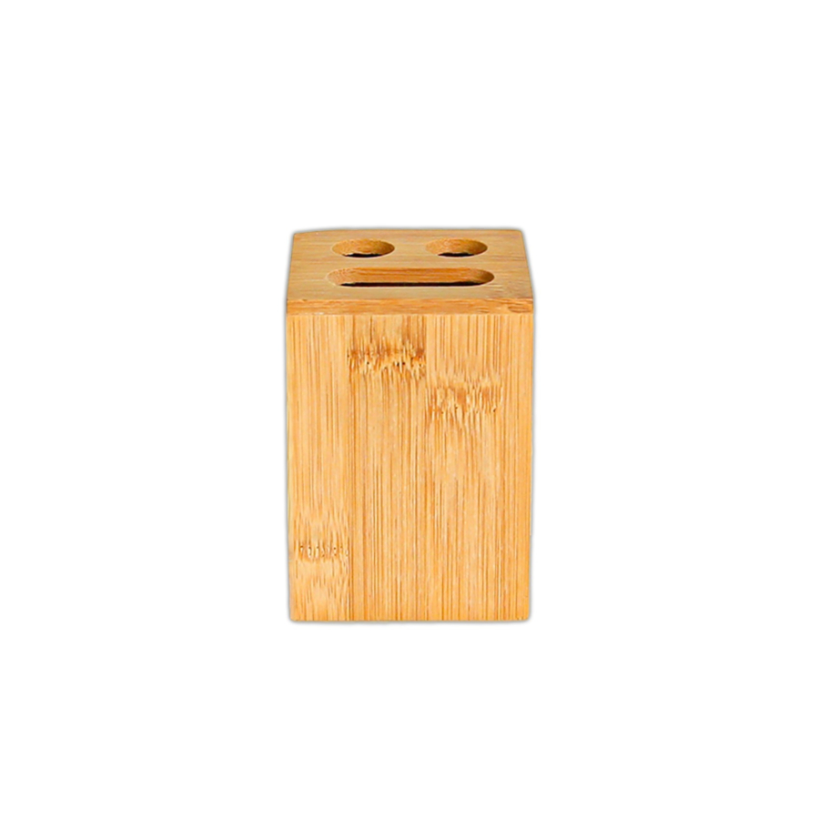 Porte Brosses À Dents - Beige Accessoires