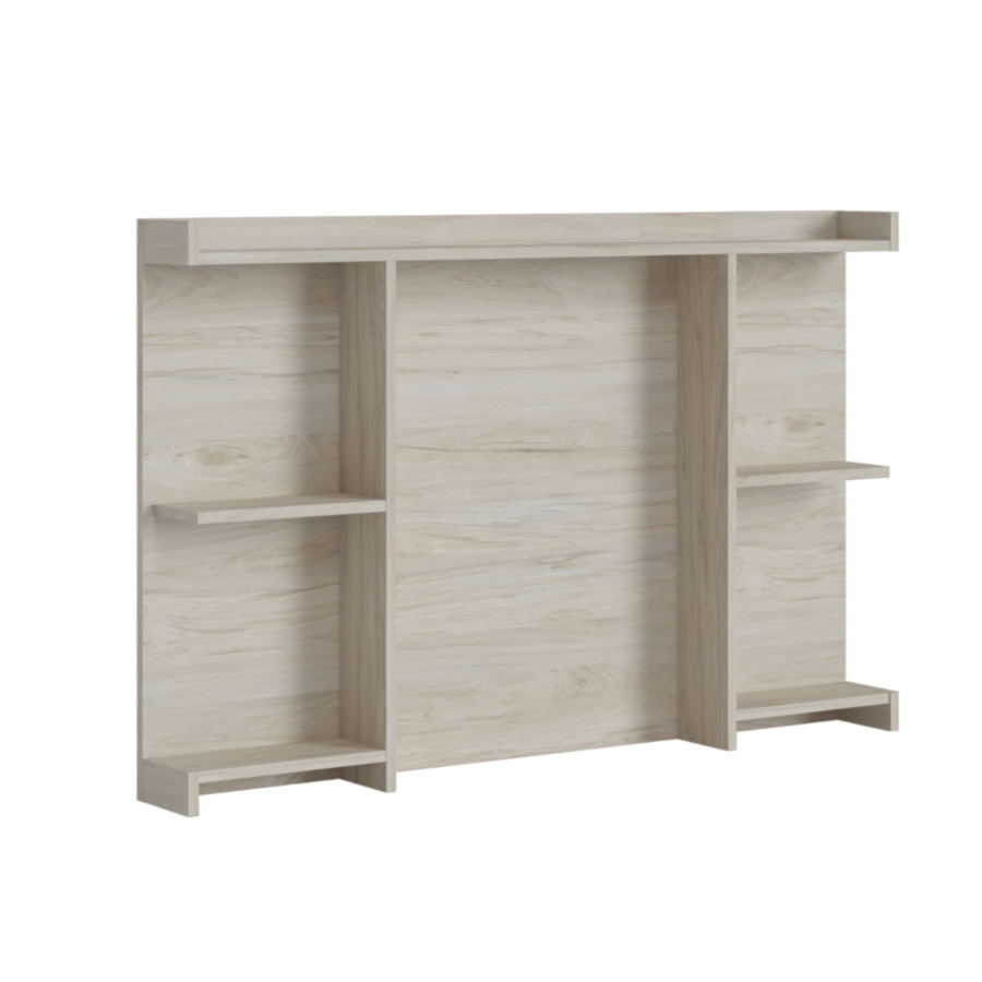 Environnement Lit Denim - Chêne Blanchi Chambre enfant