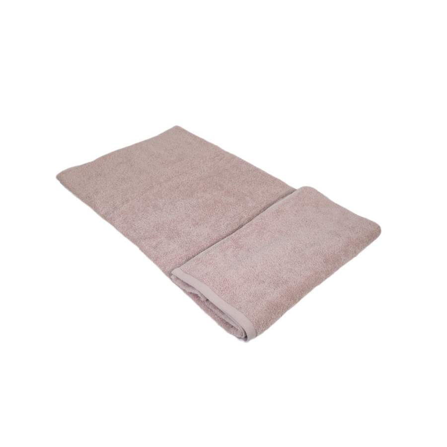 Maxi Draps De Bain - Rose Serviettes de bain