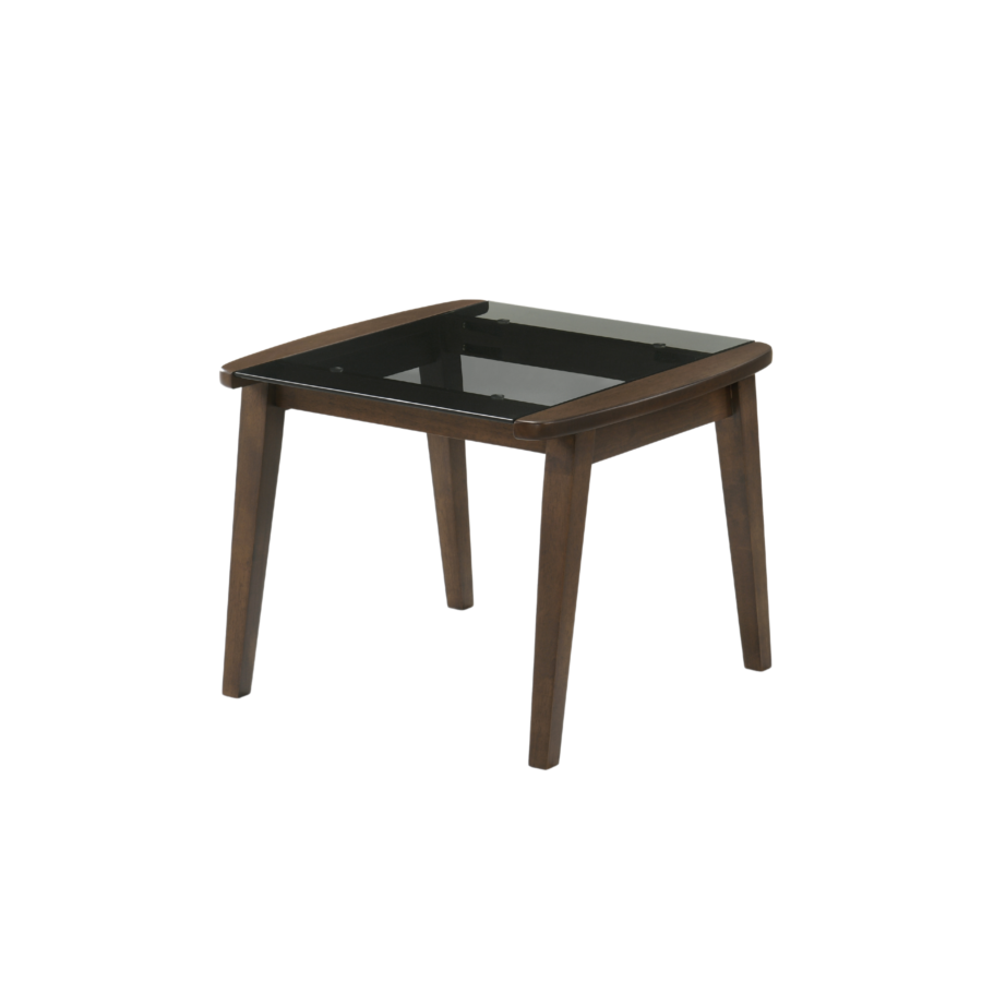 Table Coin Mojo - Marron Déstockage
