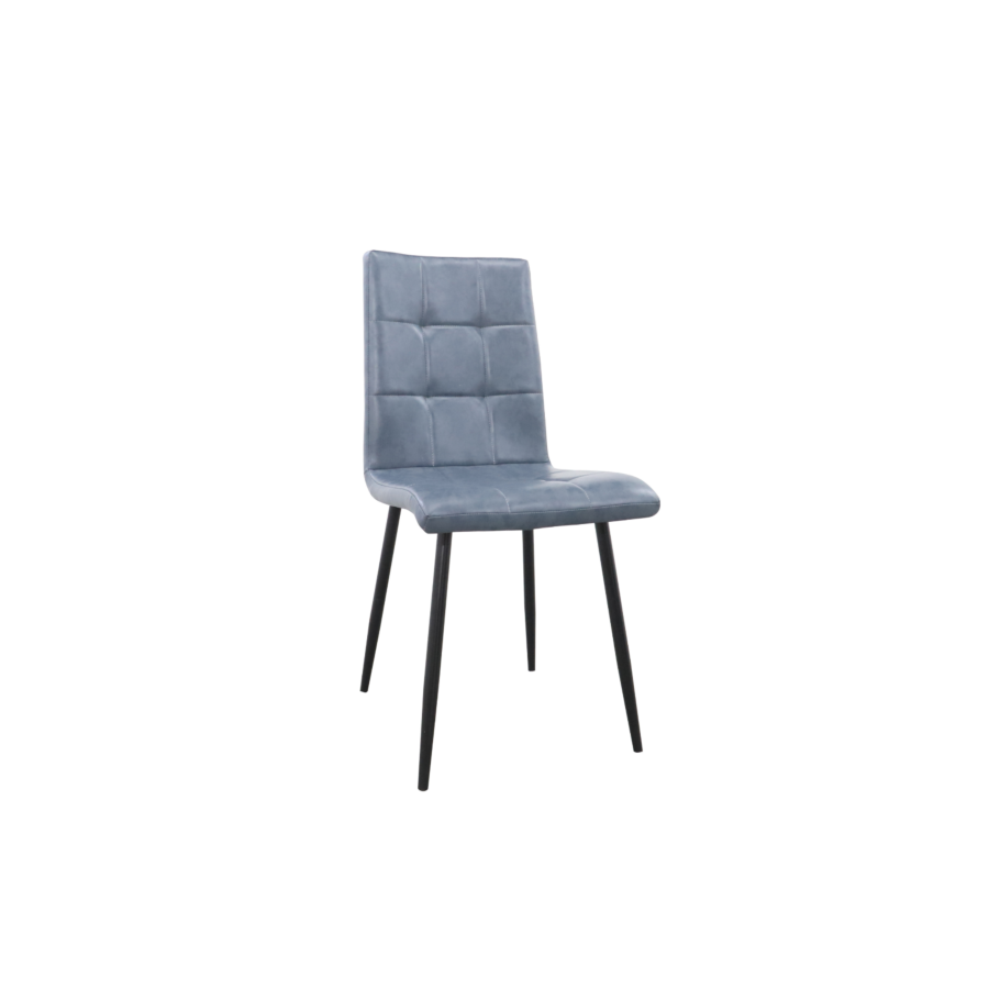 Chaise Carapace - Gris Séjour
