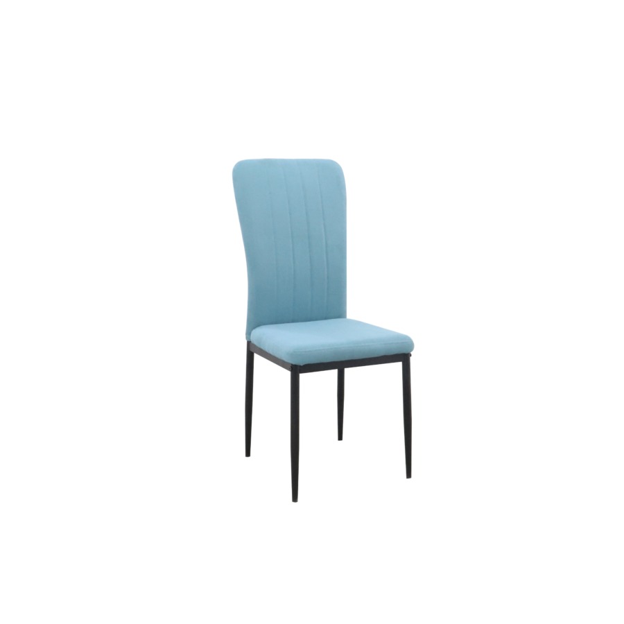 Chaise Goa - Bleu Séjour