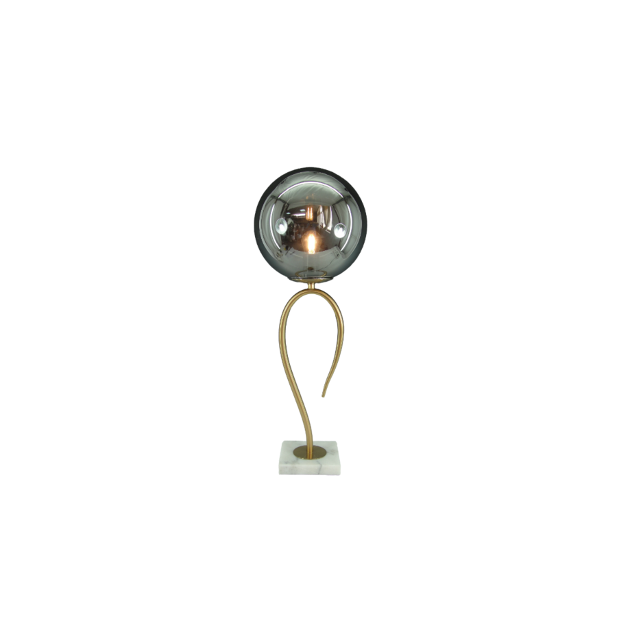 Lampe De Table 68Cm - Multicouleur Luminaires