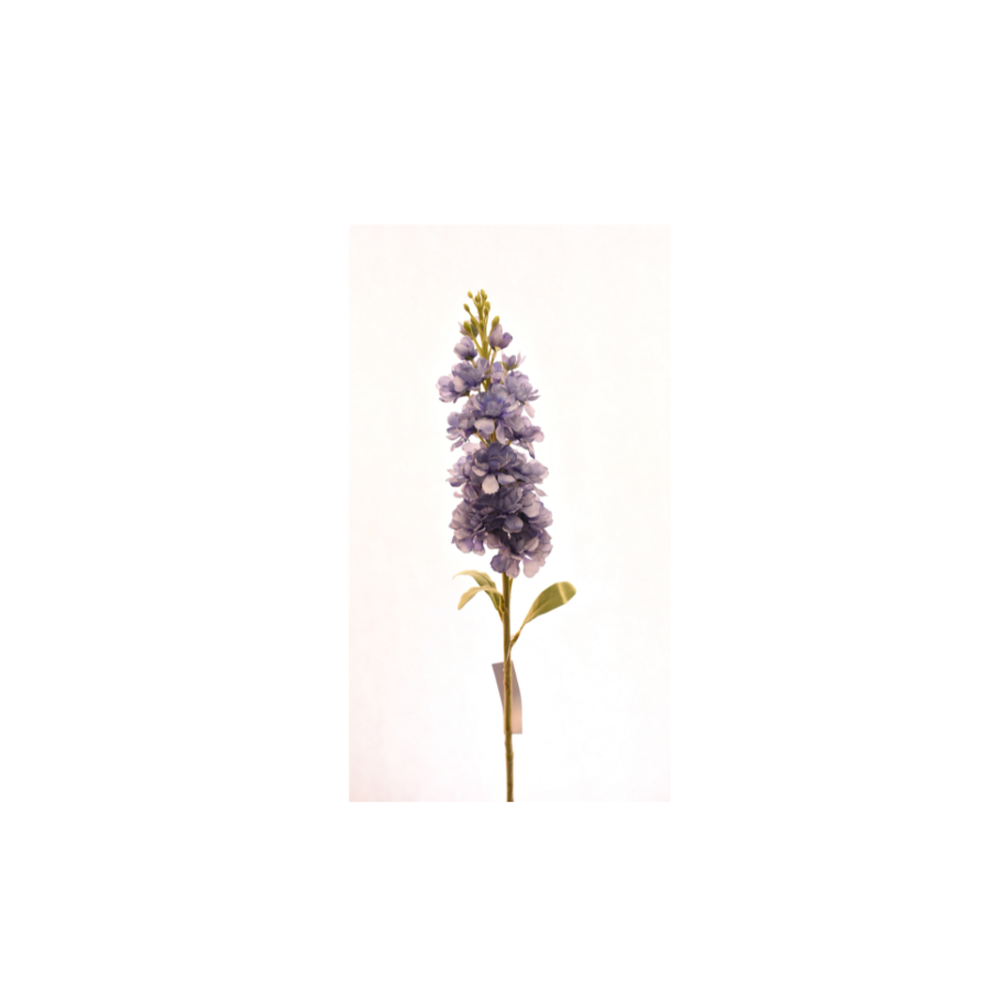 Fleur Delphinium 80Cm - Bleu Plantes et fleurs artificielles