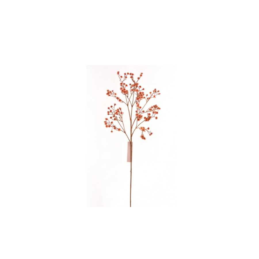 Branche Artificielle 67Cm - Rouge Plantes et fleurs artificielles