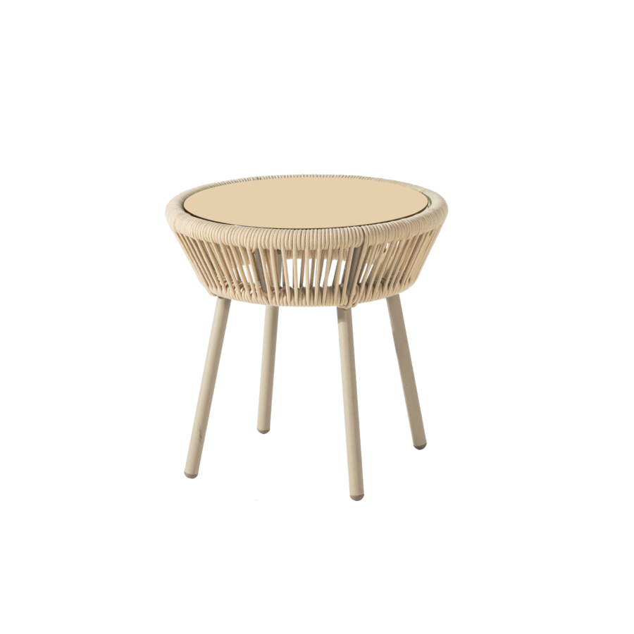 Table Basse Alicia - Taupe Meubles jardin