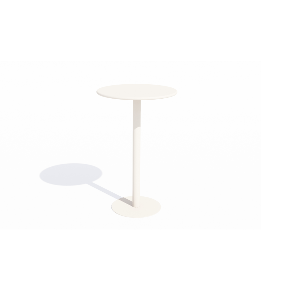 Table Haute Ronde Cargo Soldes été vague 2