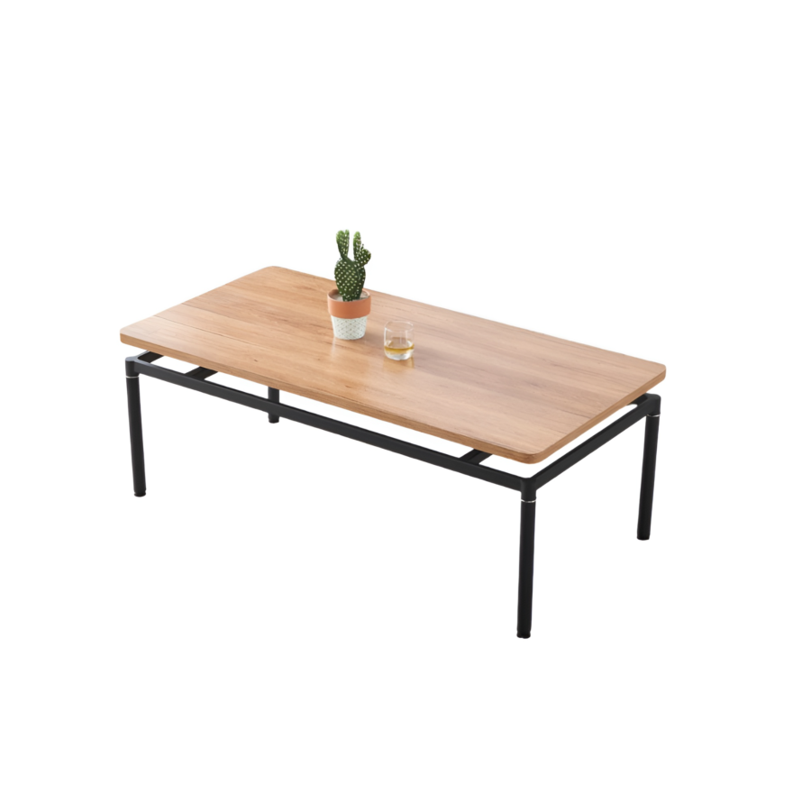 Table Basse Busan - Chêne Séjour