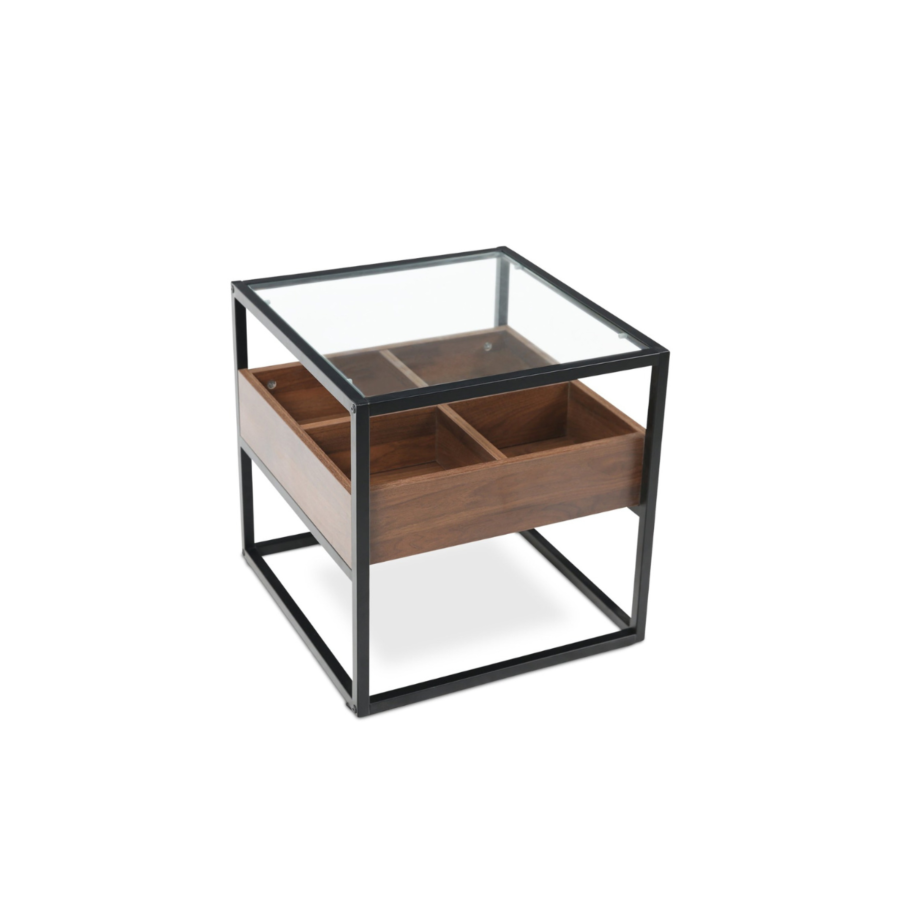 Table De Coin Suwan - Marron Séjour