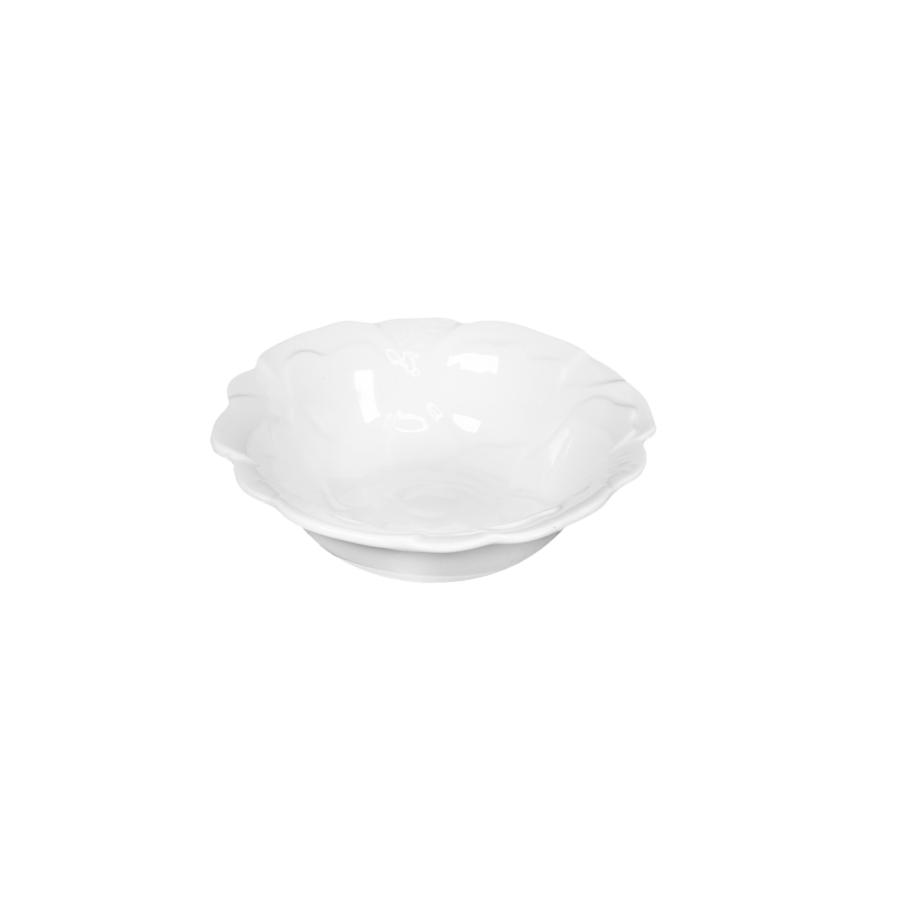Set De 2 Saladiers Coquille - Blanc Art de la table