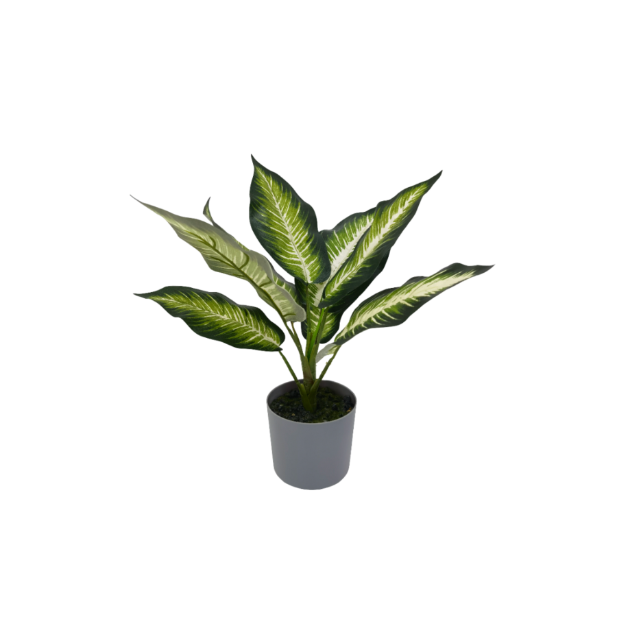 Plante Artificielle 33X37Cm - Vert Plantes et fleurs artificielles