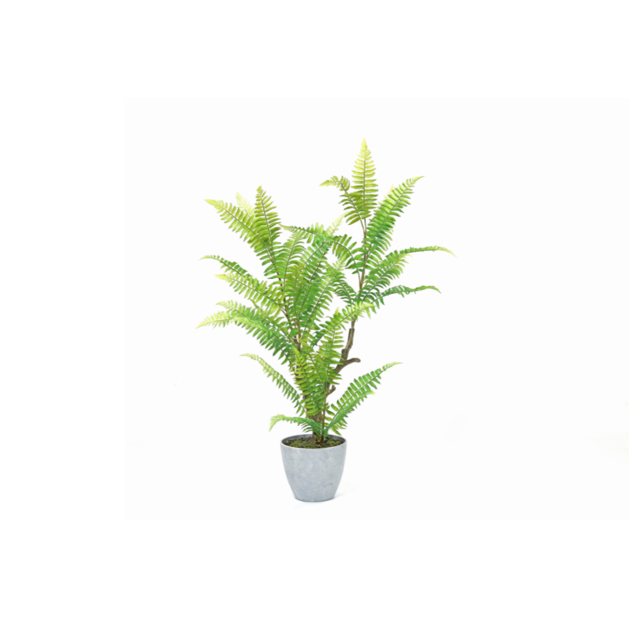 Plante Artificielle 90Cm - Vert Plantes et fleurs artificielles