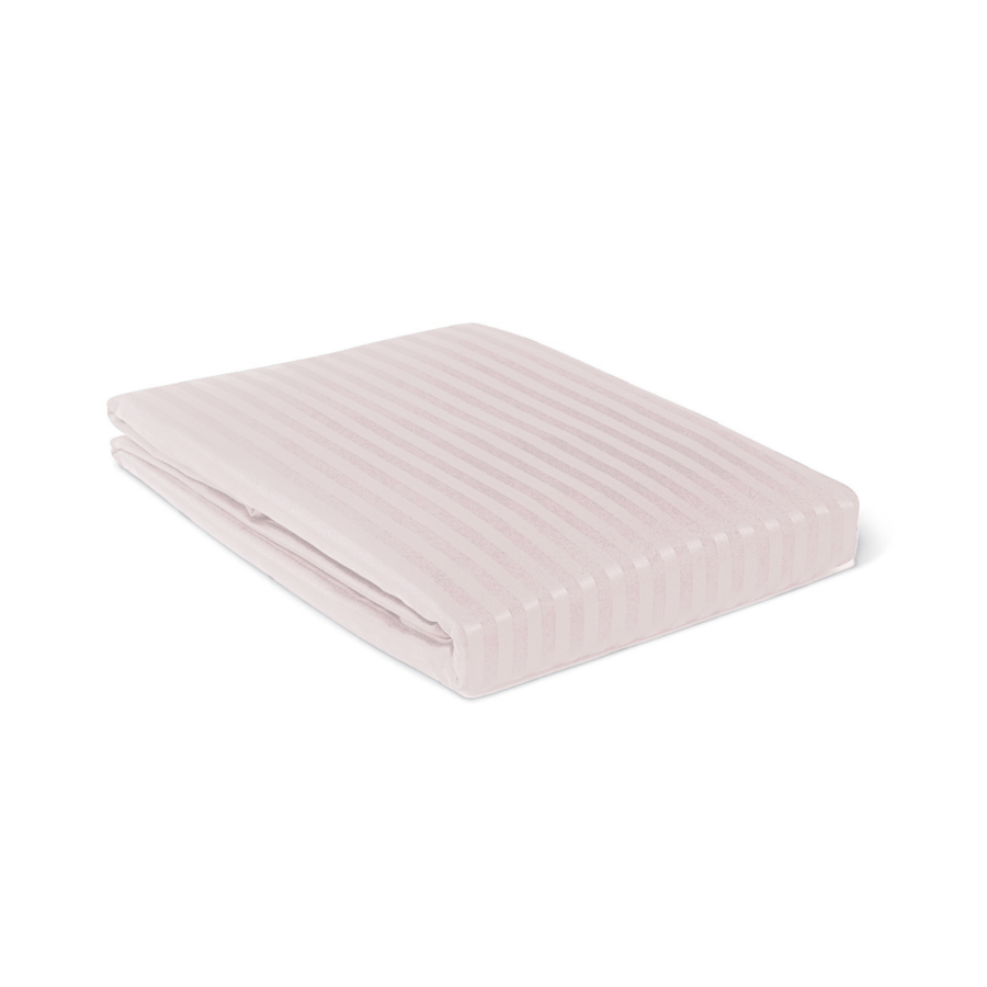 Parure De Lit Satinée Richbond - Taupe Essentiel HIVER
