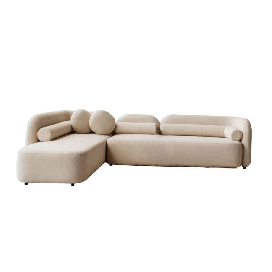 Canapé D'Angle Gauche Loft Promos printemps
