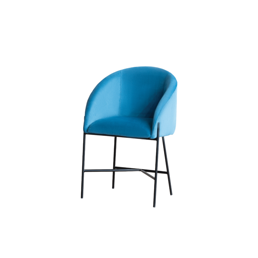 Fauteuil Diva - Turquoise Sofa-printemps