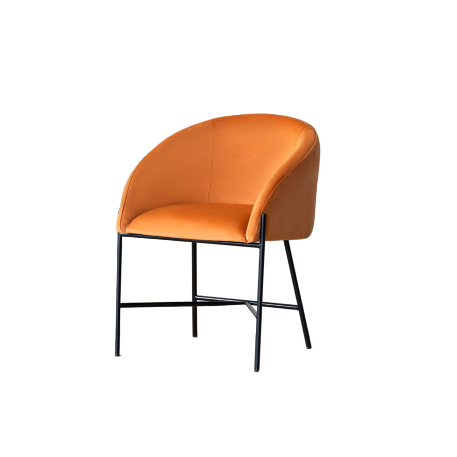 Fauteuil Diva - Camel Sofa-printemps